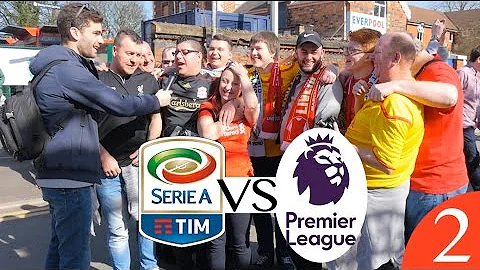 Come si chiamano i tifosi inglesi?