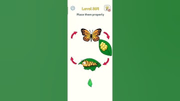 Dop 3 Level 364 Place them properly Displace One Part Say Games Shorts #gaming #dop3 #viralshorts