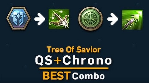 [TOS] QS+Chronomancer combo. Dungeon 175