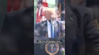 Finish the job or sign the document? Trump says 'let's see what happens' with Iran
