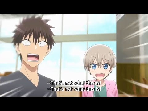Uzaki and her Senpai's going on a date 🤭 ~ Uzaki-chan wa Asobitai! 2nd Season Episode 3