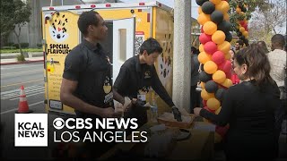 Willowbrook food truck offering culinary training for people with disabilities by KCAL News 255 views 7 hours ago 47 seconds