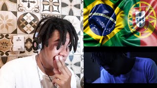 Monsta - KAYA (Feat: Deezy & Prodígio) #536 REACT