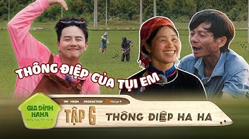 Gia Đình Haha | Cuộc gặp gỡ định mệnh khiến dàn cast HaHa xúc động nghẹn lời