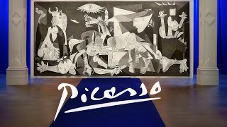 TOP 10 PICASSO PAINTINGS