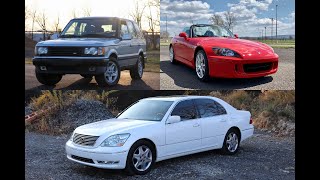 The Current Lineup of Cars by Kyle Pantano 1,013 views 2 years ago 11 minutes, 22 seconds