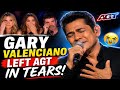 Gary Valenciano Leaves AGT in Tears With an Emotional Performance! 🎤😭🔥