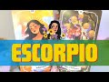 ESCORPIO ♏️ TE DAN EL LUGAR QUE SIEMPRE MERECISTE😍TUS SOSPECHAS SE HACEN REAL Y OCURRIRÁ DE LA NADA!