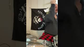 Sail - DevilDriver drum cover