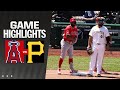 Angels vs pirates game highlights 5824  mlb highlights