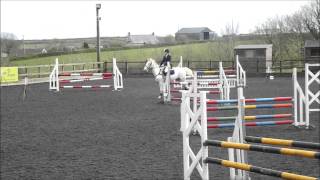 tall trees 1m & 1m jump off