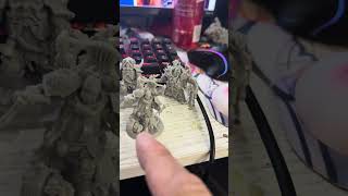 Death guard terminator printed #deathguard #warhammer #miniature #tabletopgames