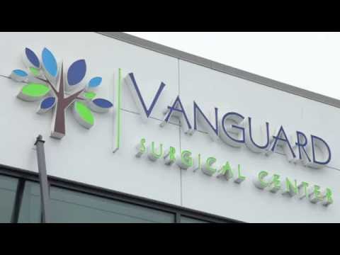 Cimisurgical Facility Tour At Vanguard Surgical Center