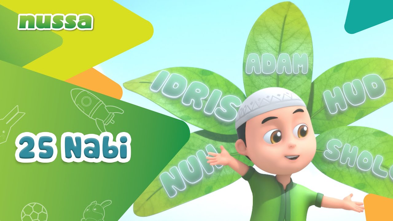 download lagu anak islami 25 nabi