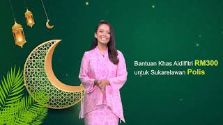 Inisiatif Kerajaan Sempena Bulan Ramadan dan Hari Raya