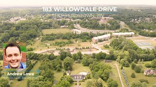 183 Willowdale Drive, Shepherdstown WV