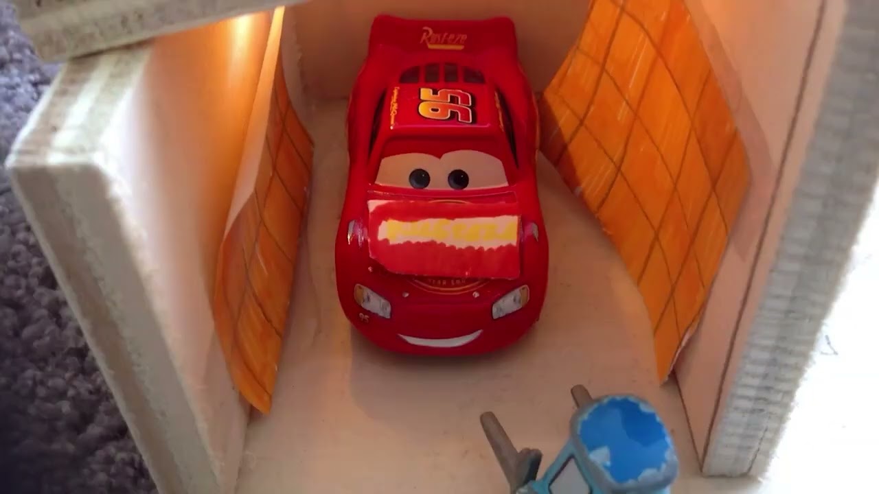 Cars 3 Rivalry trailer