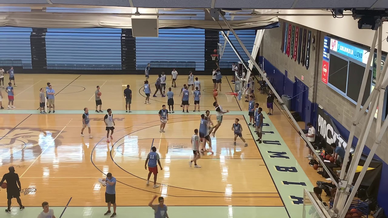 Columbia camp 16 YouTube