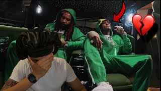 We've Lost Him...💔 NBA YoungBoy Ft HERM DA SHEEP - My BoBo [Official Music Video] REACTION