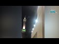 هجوم سراسير الليل على الحرام المكي شاهد المعجزة الربانية تزلزل القلوب 