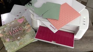 Crafter's Companion Gemini II 360 Crafts Today's Special Bundle Unboxing \& First Cuts and Embossing!