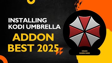 INSTALLING KODI UMBRELLA ADDON BEST IN 2025