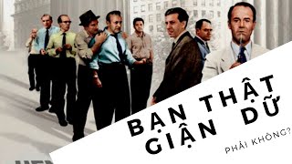 12 người đàn ông trong phòng đã làm nên bộ phim cực hay || 12 Angry Men