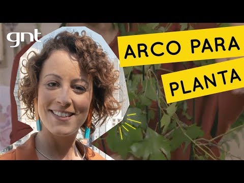 Vídeo: Como Fazer Um Arco: Plantas