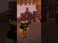 Senpai Spider Minecraft Edit 🕷️ #shorts #minecraft