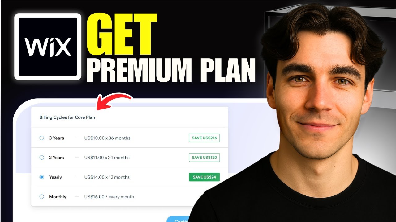 How to Buy a Wix Premium Plan (Tutorial 2026)