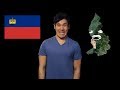 Geography now liechtenstein