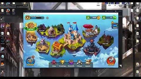UPDATED Free Mighty Party Instant Win Hack