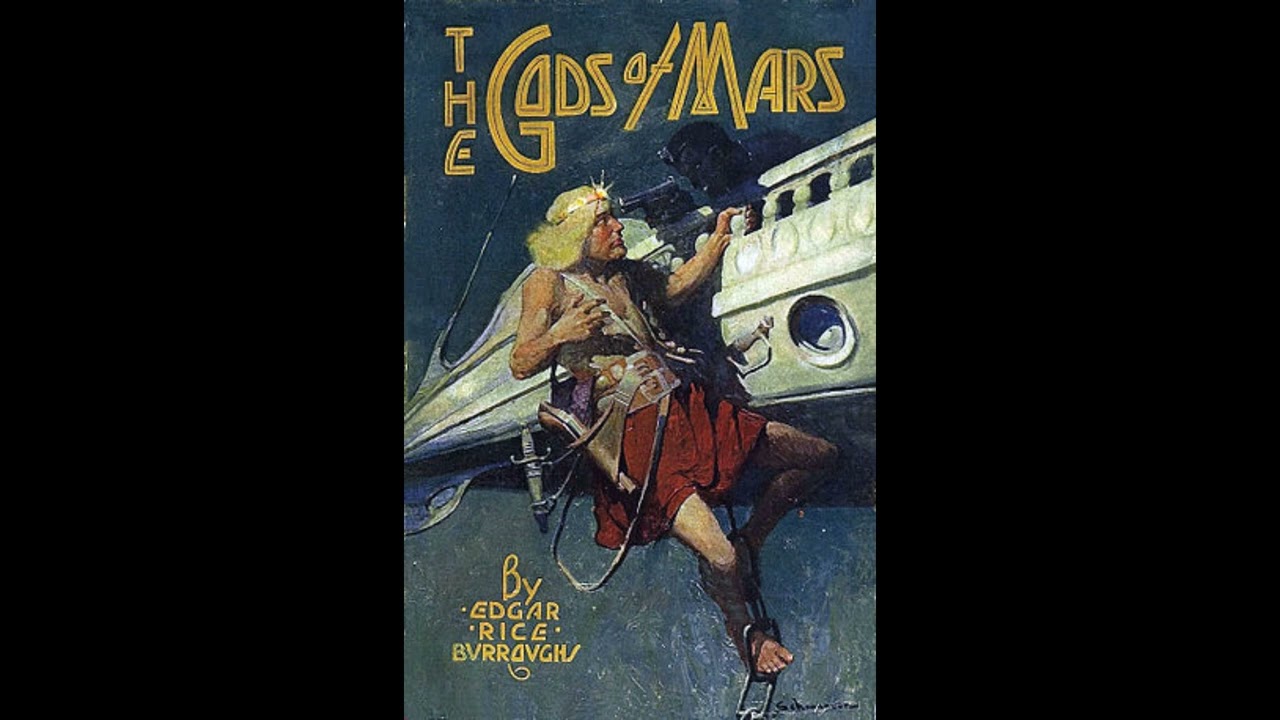 Barsoom series