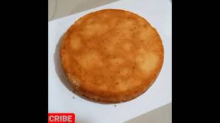 How to make Maida Cake At Home #shorts