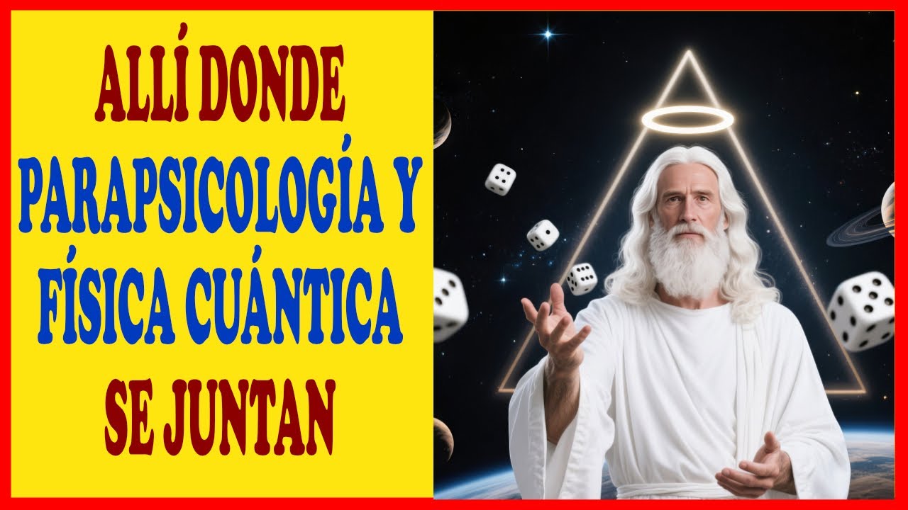 La SINCRONICIDAD según CARL JUNG y el Premio Nobel de Física WOLFGANG PAULI