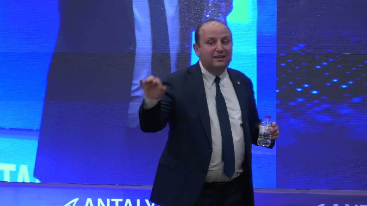 ABZ2025 - Vehbi Çağrı GÜNGÖR - Şebeke Teknolojileri Turkcell Genel Müdür Yardımcısı