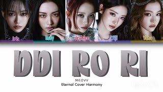 DDI RO RI - MEOVV (λ―ΈμΌμ€) COVER BY ETERNAL COVER HARMONY
