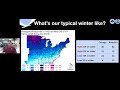 Winter Weather Preparedness and Spotter Training, December 10, 2020