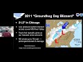 Winter Weather Preparedness and Spotter Training, December 10, 2020