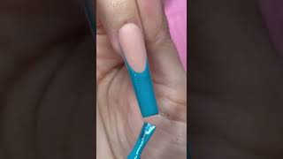 Pocahontas Nails! Perfect for Fall!🍁🍂✨ #fallnails #disney #nails #nailart #naildesign #trending