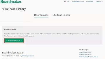 What is Boardmaker 7