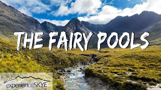 Isle of Skye Fairy Pools - A Practical Guide