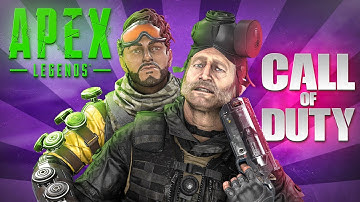 Why Apex players are so good at CoD