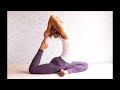 Hot Yoga Stretch Before Sleeping #hotyoga #bedtimestretching #bedtimeyoga