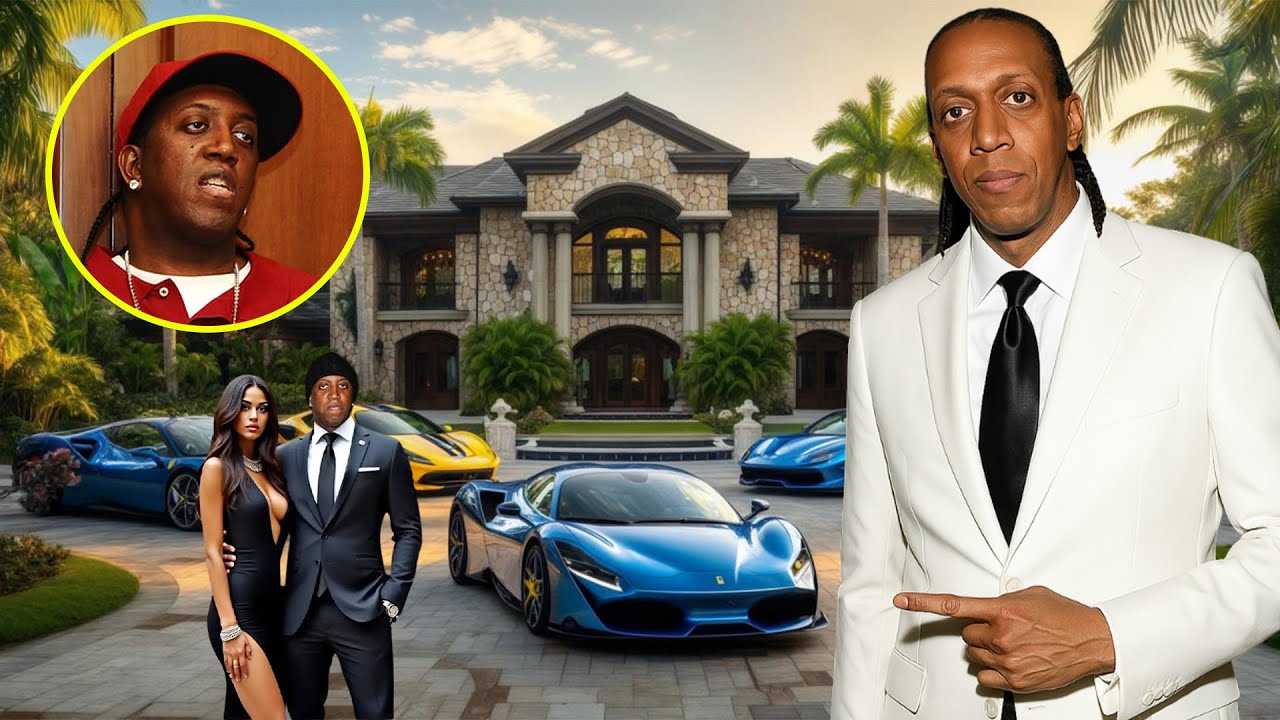 Ronald “Slim” Williams Lifestyle 2025 ★ $150M Net Worth, Mansions, Cars