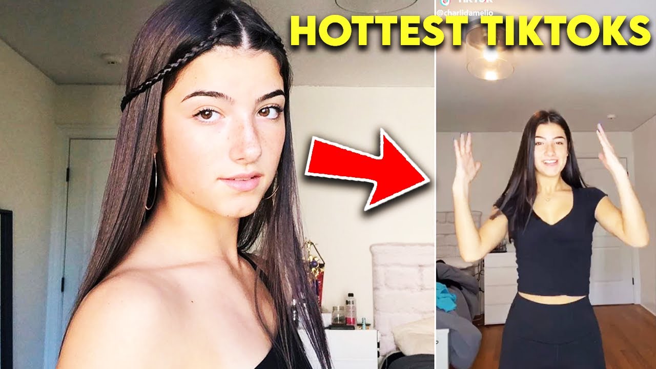 The Hottest Charlie D Amelio Moments Of 2021 🔥🔥🔥 Youtube