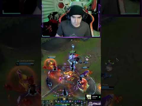 Veigar Triplekill #Leagueoflegends #lpp #mid #triplekill #AP #veigar #burst #oneshot #falleniv