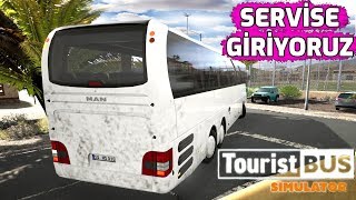 TOURIST BUS SIMULATOR // OTOBÜSÜ TAMİRE SOKUYORUZ !! #5