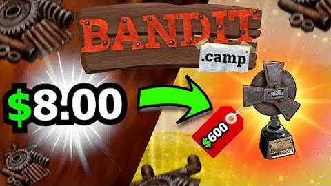 I Turned $8 Into $600+ On Banditcamp.com