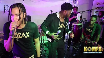 RYLAX - "Mwen Pap Separe" LIVE in Fort Lauderdale!